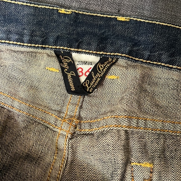 Men’s Lucky Brand Jeans - Picture 4 of 8